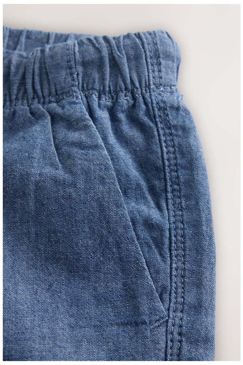 Kids' Pull-On Shorts, Alternate, color, BLUE