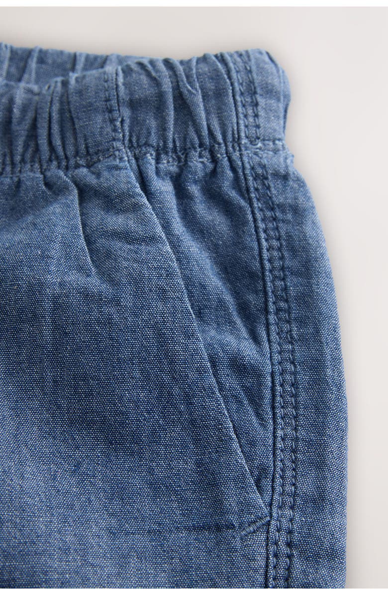 NEXT Kids' Pull-On Shorts, Alternate, color, Blue