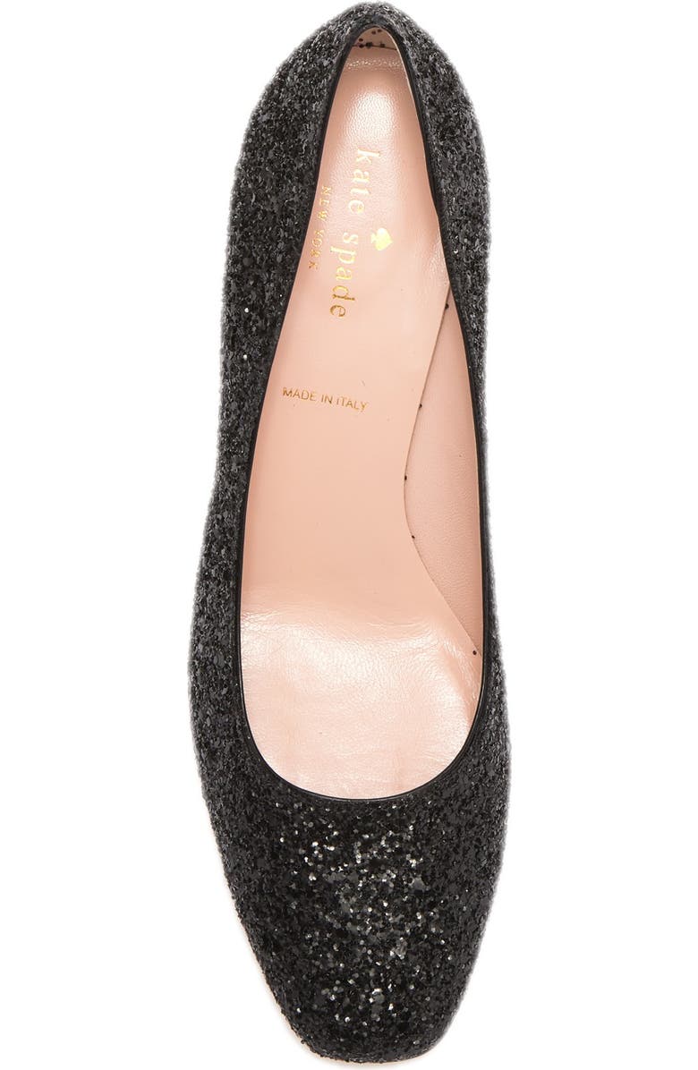 Kate Spade New York 'dolores' block heel pump, Alternate, color,