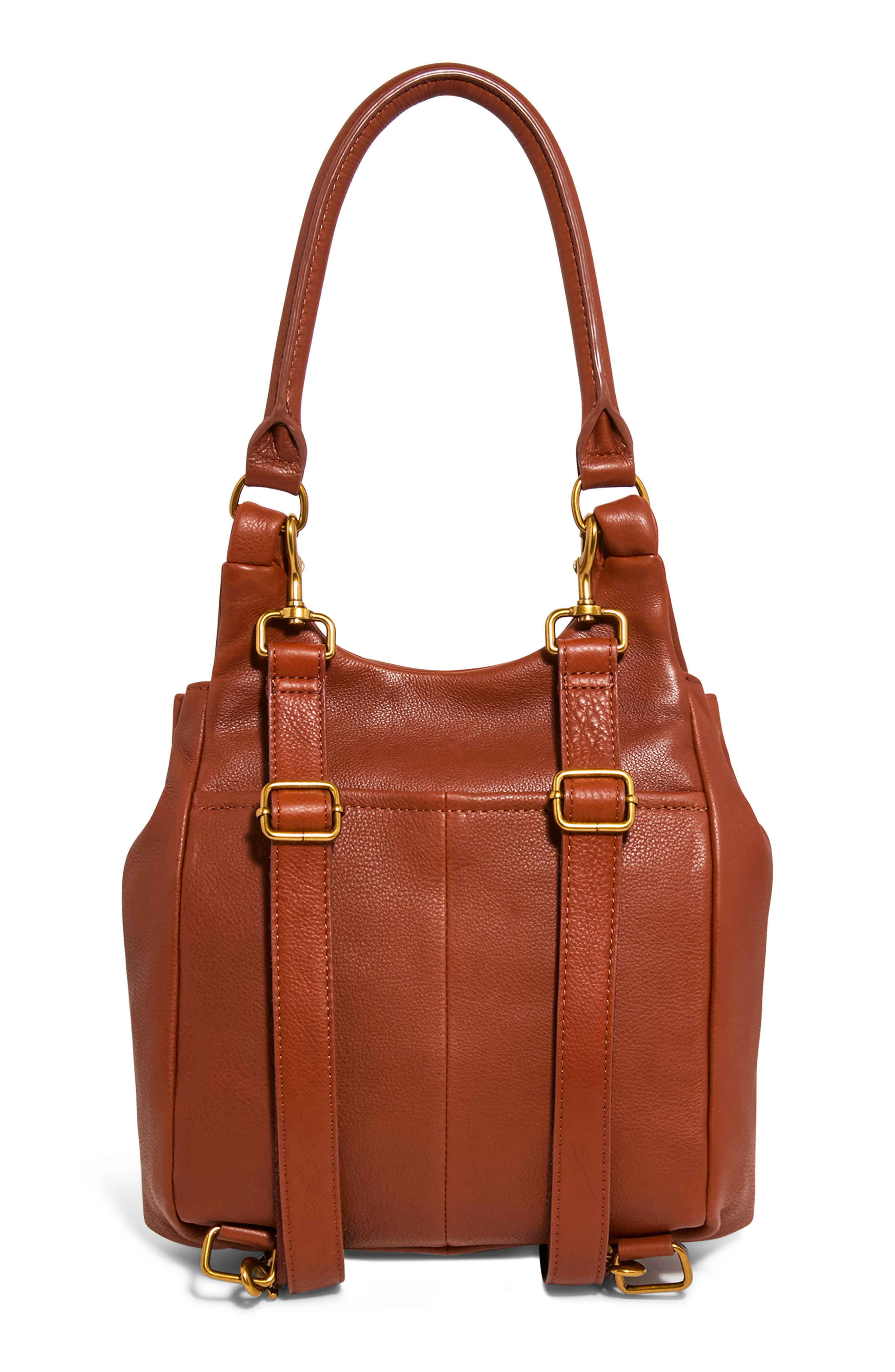 AMERICAN LEATHER CO. Catalina Convertible Backpack  display picture 1