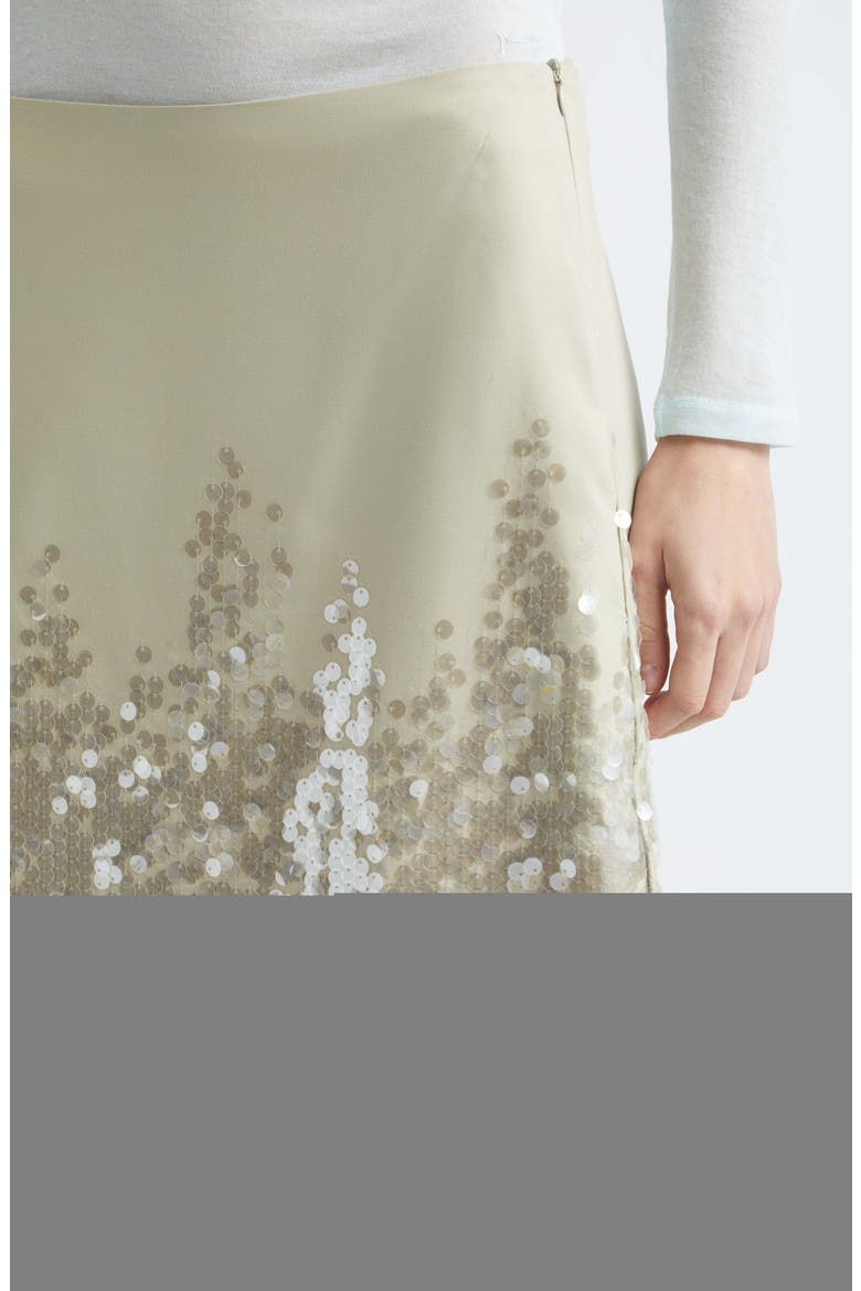 Ara Paillette Skirt (Women) | Nordstrom