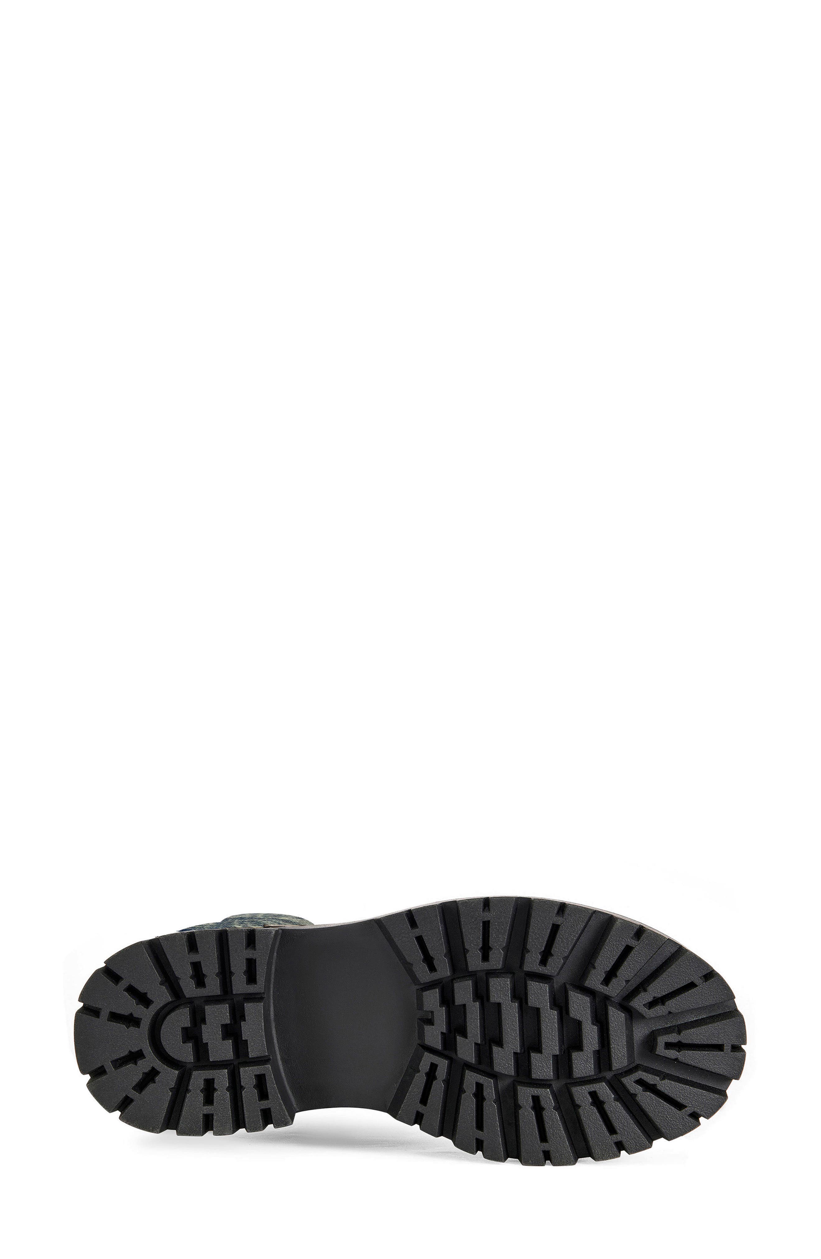 AZALEA WANG Providence Combat Boot, Alternate, color, 