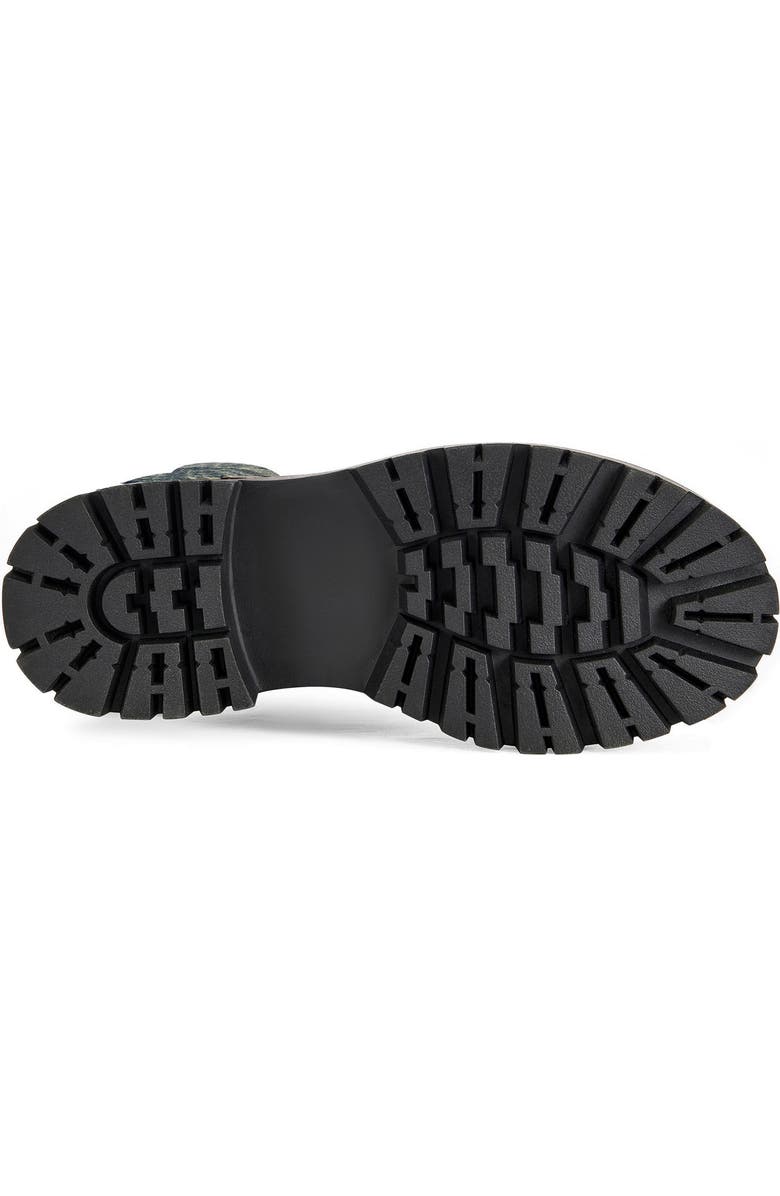 AZALEA WANG Providence Combat Boot, Alternate, color,