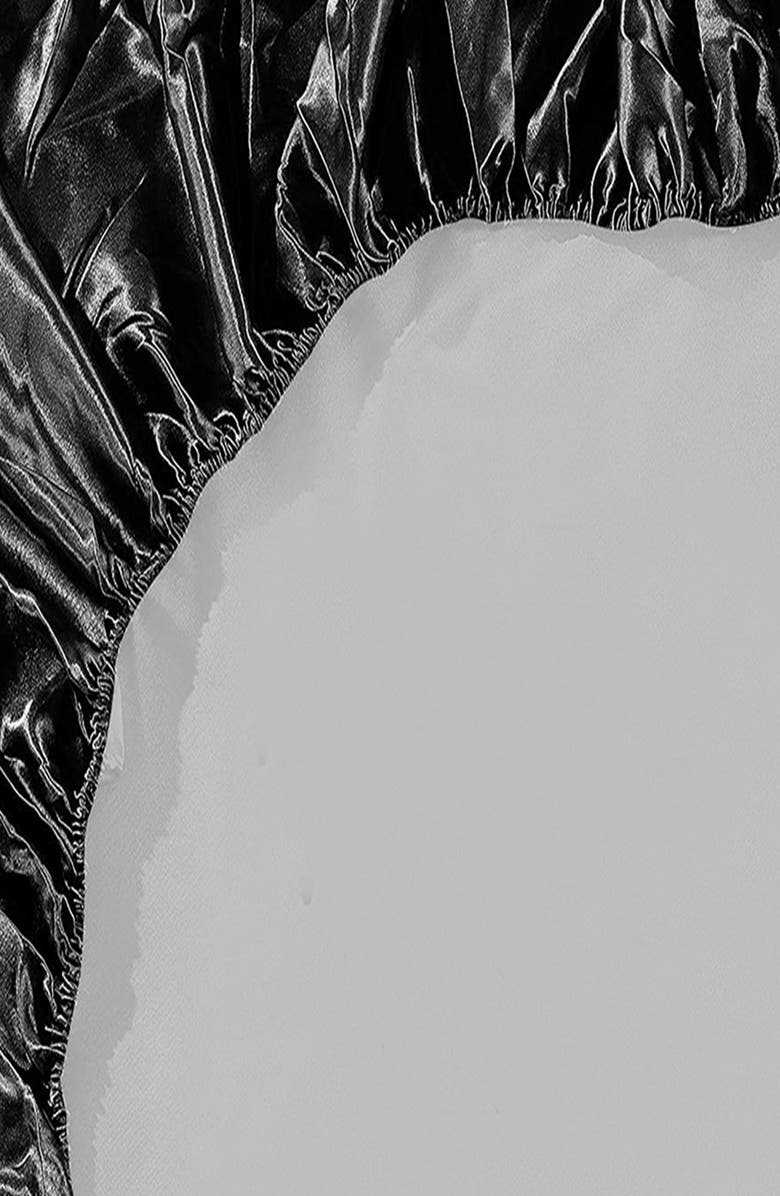 Luxury Home Satin Sheet Set, Alternate, color, 