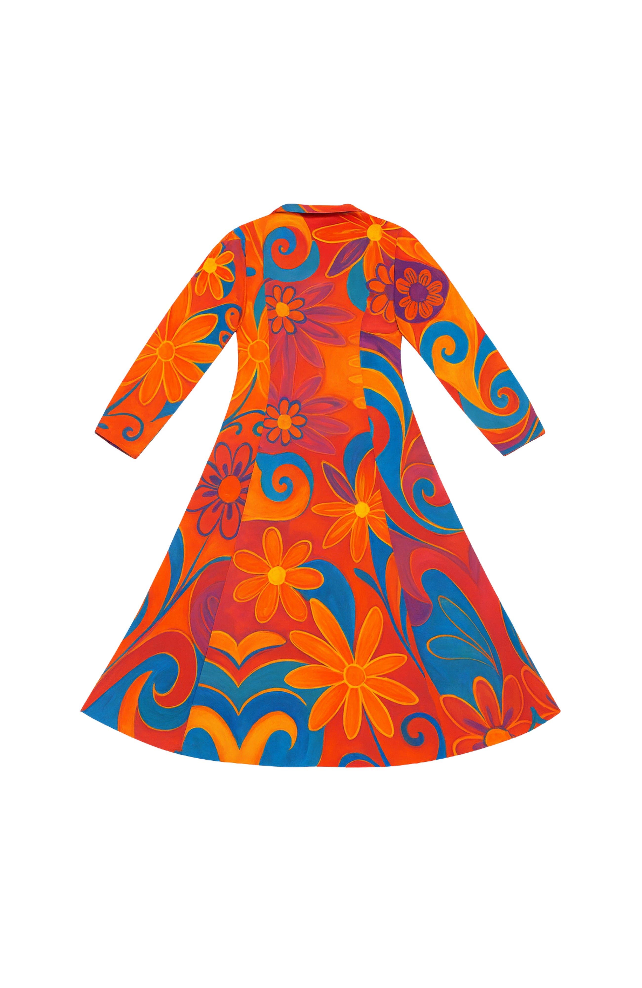 Voyage Dress - image 3