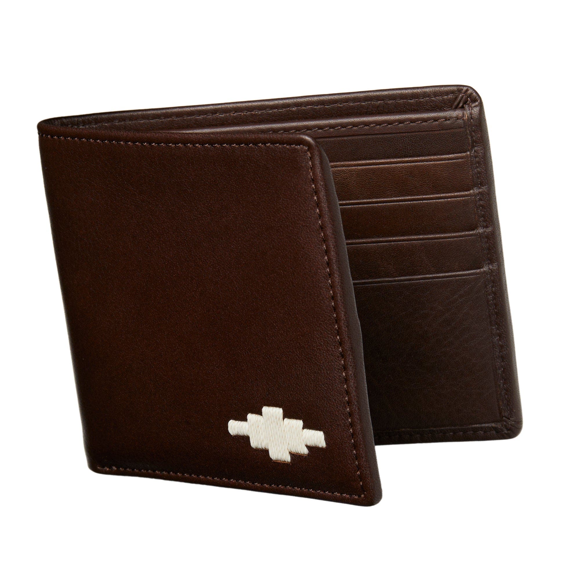 selected Brown/Cream