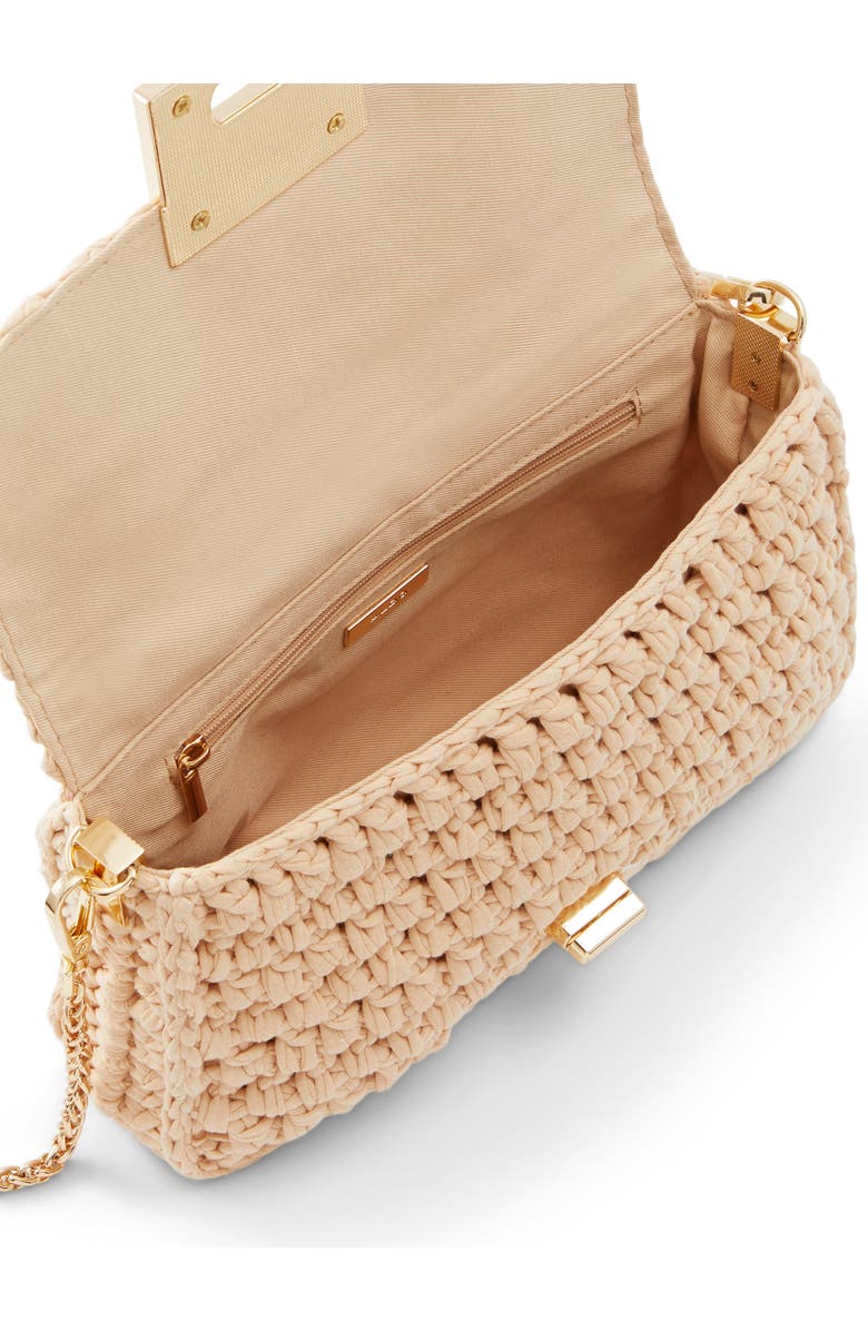 ALDO Crochetta Crossbody Bag, Alternate, color,