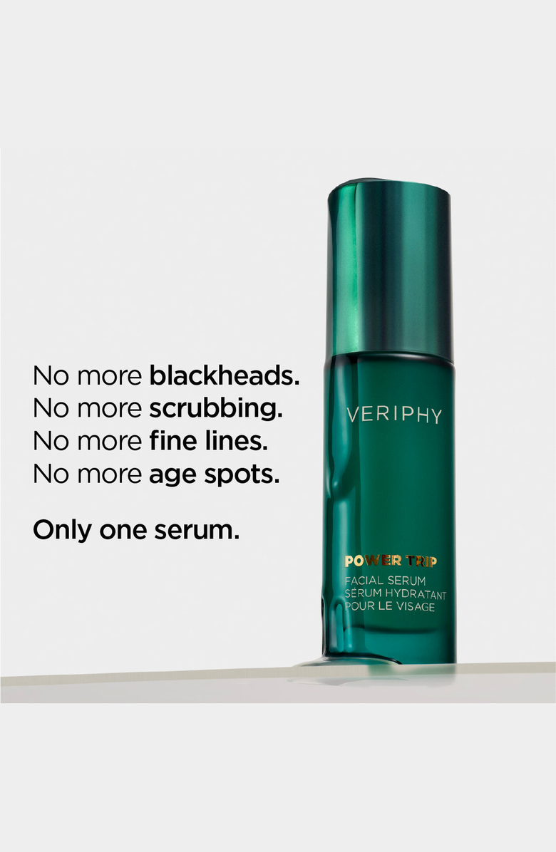 Veriphy Skincare Power Trip Facial Serum, Alternate, color, NO COLOR