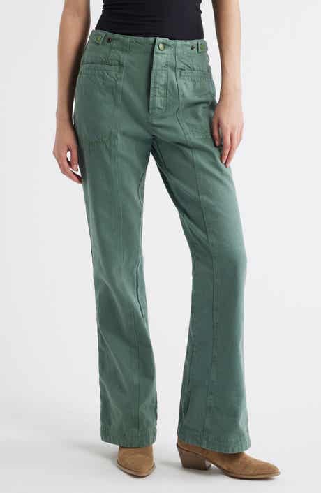 Free People High Waist Bootcut Jeans