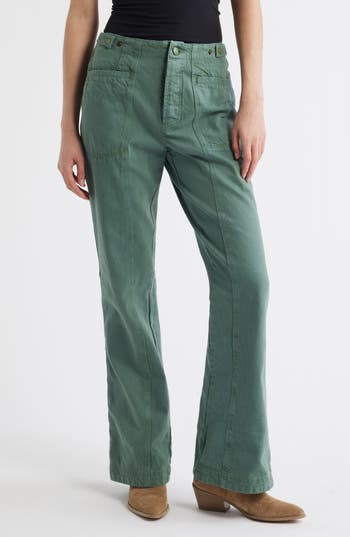 Free People High Waist Bootcut Jeans