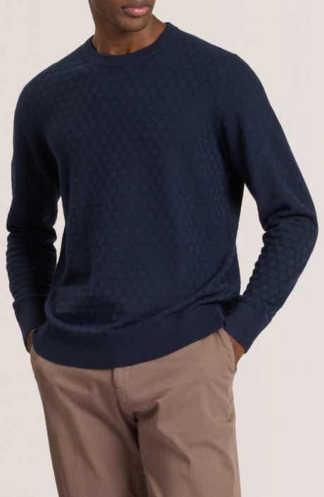 Ted Baker 'T' Stitch Crewneck Sweater