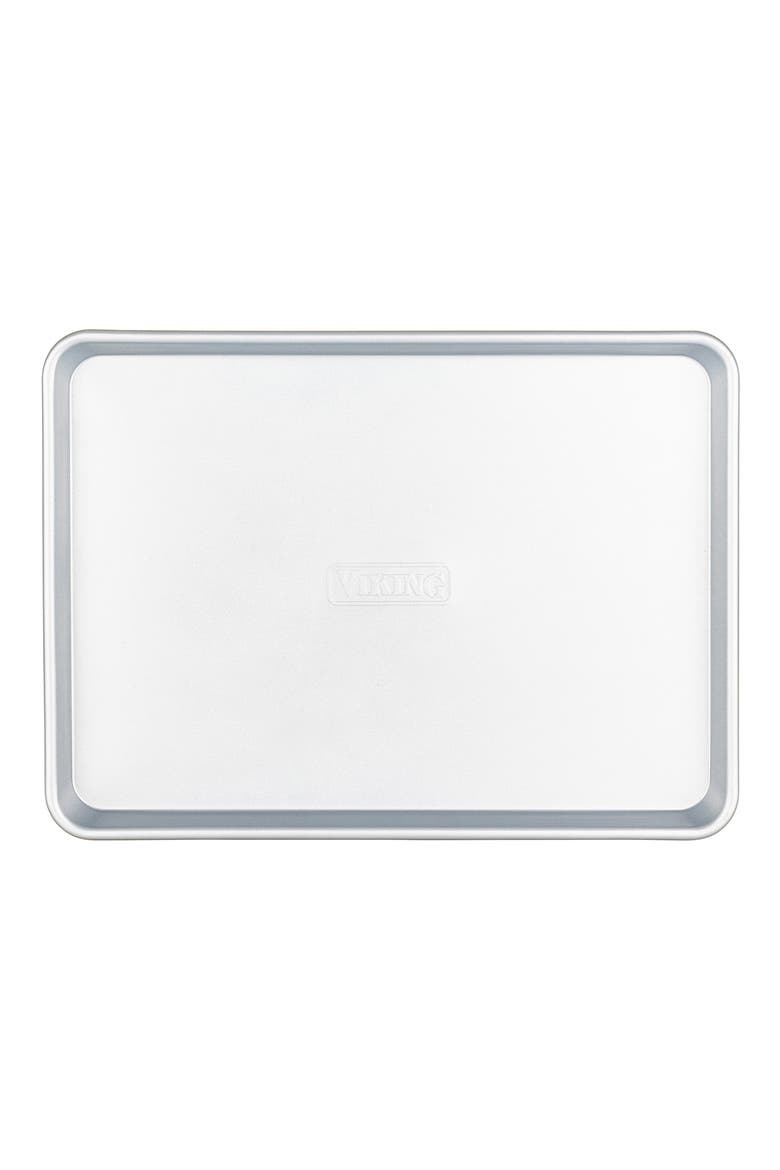 Set of 2 Nonstick Baking Sheets, Alternate, color, NO COLOR