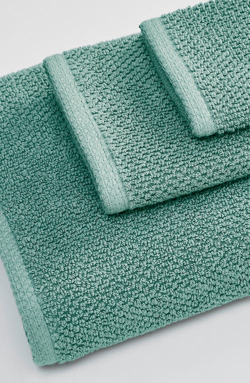 Woven & Weft Popcorn Texture 6-piece Towel Set
