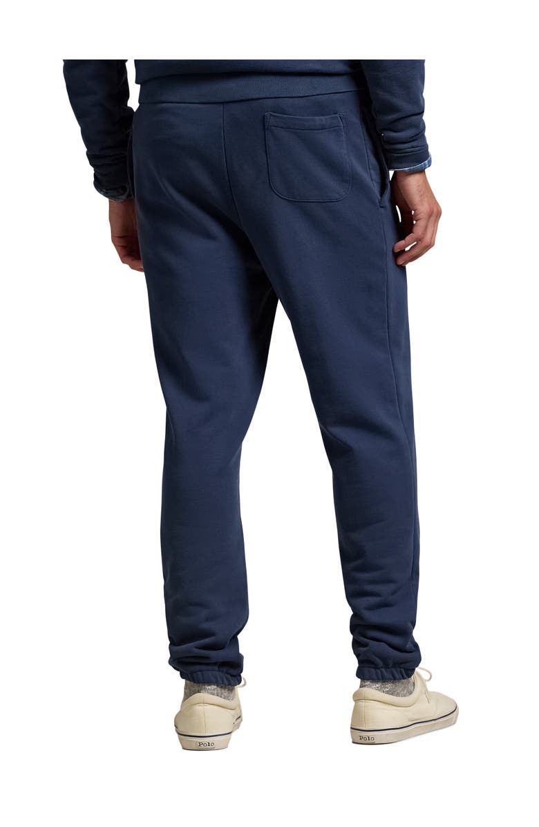 Polo Ralph Lauren Big & Tall Palm Camo Double-Knit Joggers, Alternate, color, 