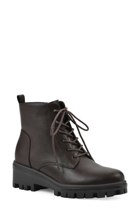 Tappy Lug Sole Boot (Women)