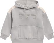 TINY TRIBE Kids' Good Vibe Tribe Graphic Hoodie