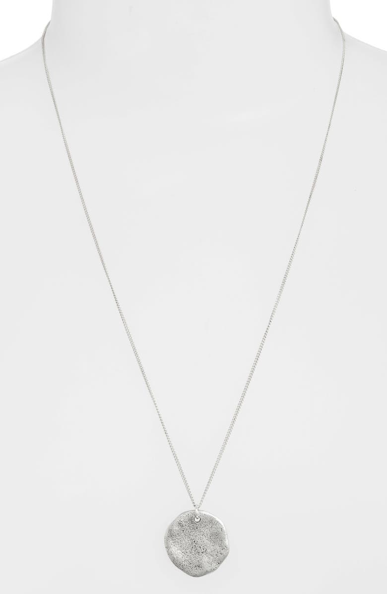 Set & Stones Leni Pendant Necklace, Alternate, color, 