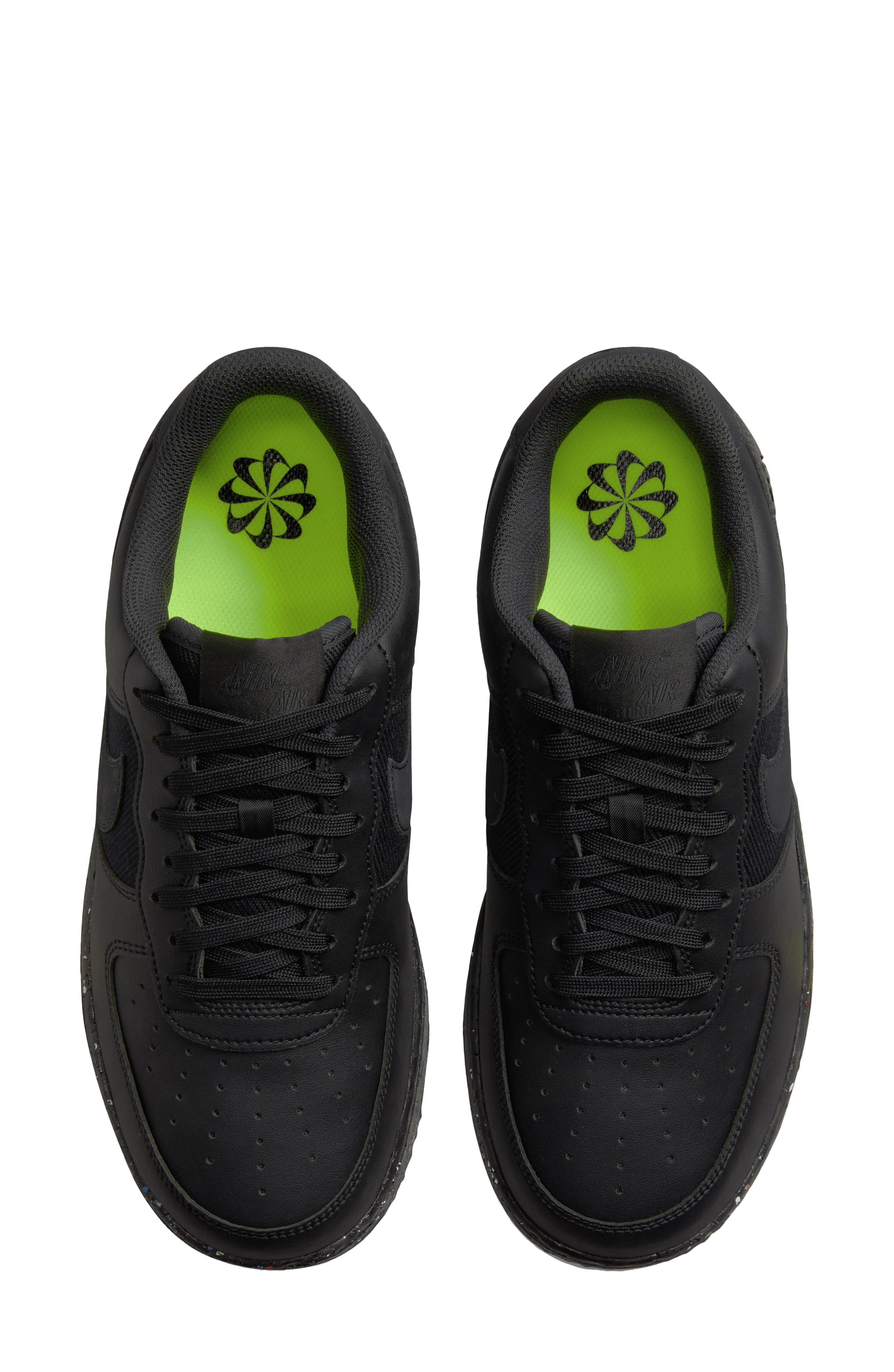 Nike Air Force 1 Crater Sneaker, Alternate, color, 