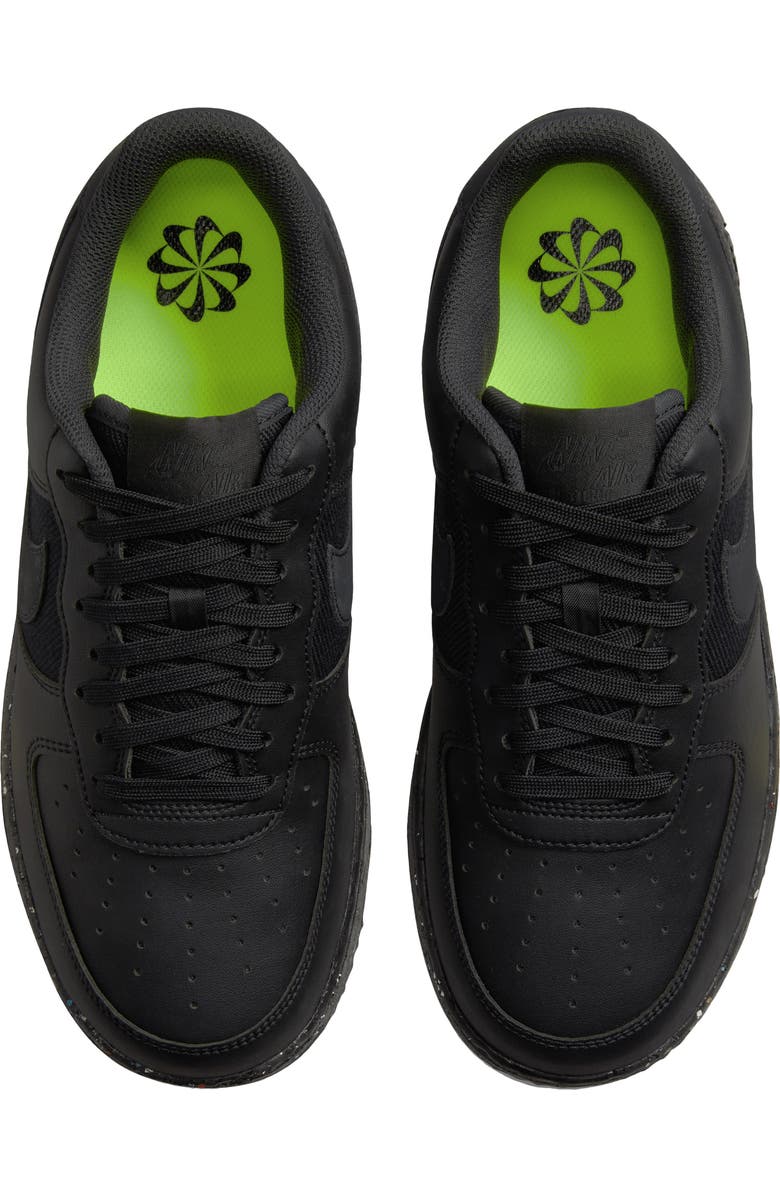 Nike Air Force 1 Crater Sneaker, Alternate, color,