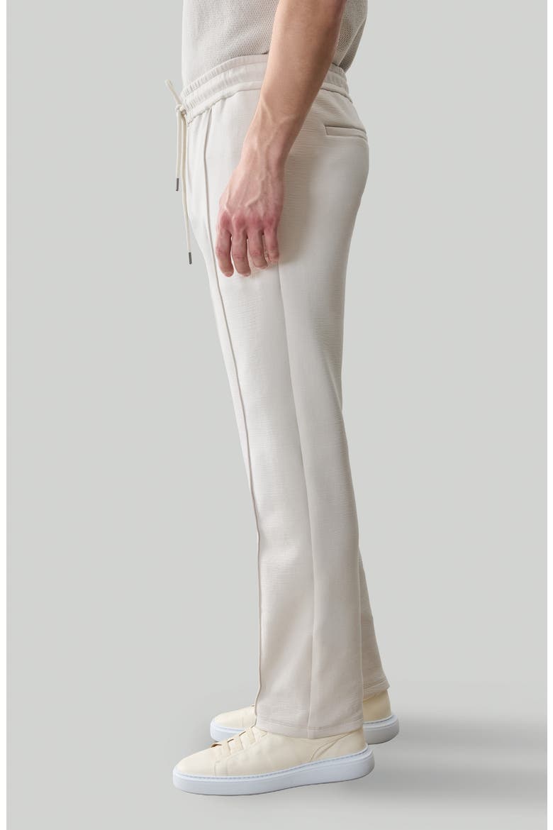 Kenji Pintuck Drawstring Pants, Alternate, color, SWAN