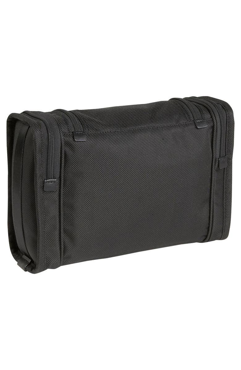 TUMI 'Alpha' Hanging Travel Kit, Alternate, color,