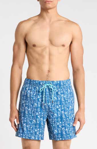 Vine & Petal Swim Trunks
