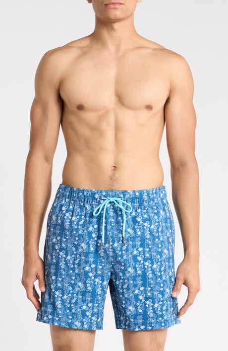 Mr.Swim Vine & Petal Swim Trunks