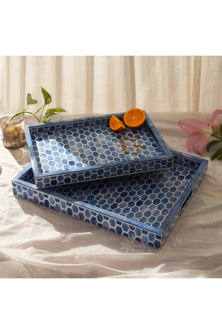 Gramercy Inlay Tray, Alternate, color, Gramercy