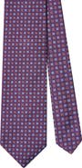 Robert Talbott Robert Square Neat Best of Class Necktie