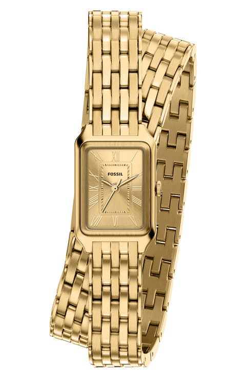 Raquel Mini Bracelet Watch