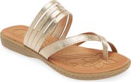 B O C BY BØRN Alisha Toe Loop Sandal