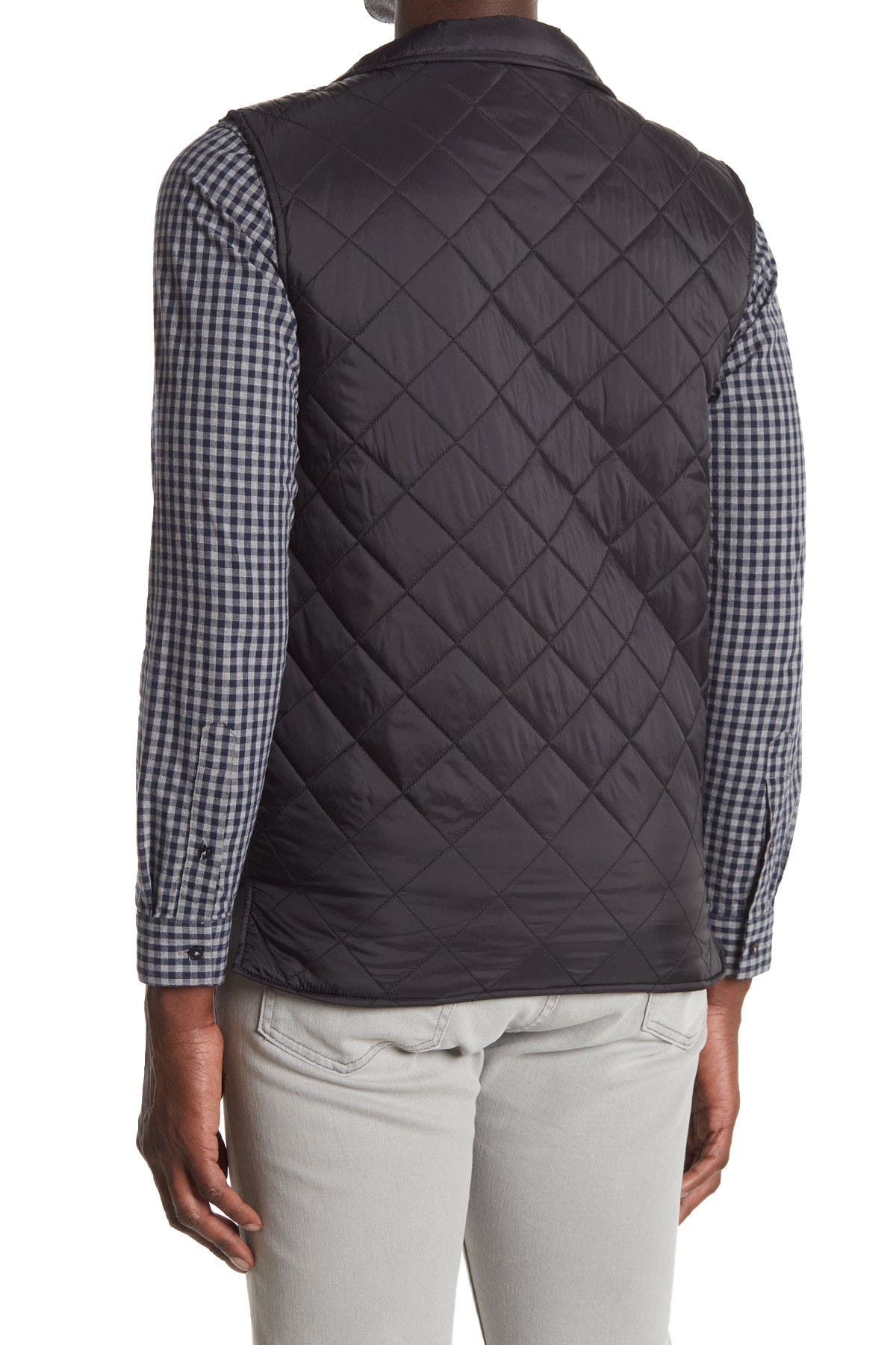 Weatherproof® Diamond Quilted Vest (Men) | Nordstromrack