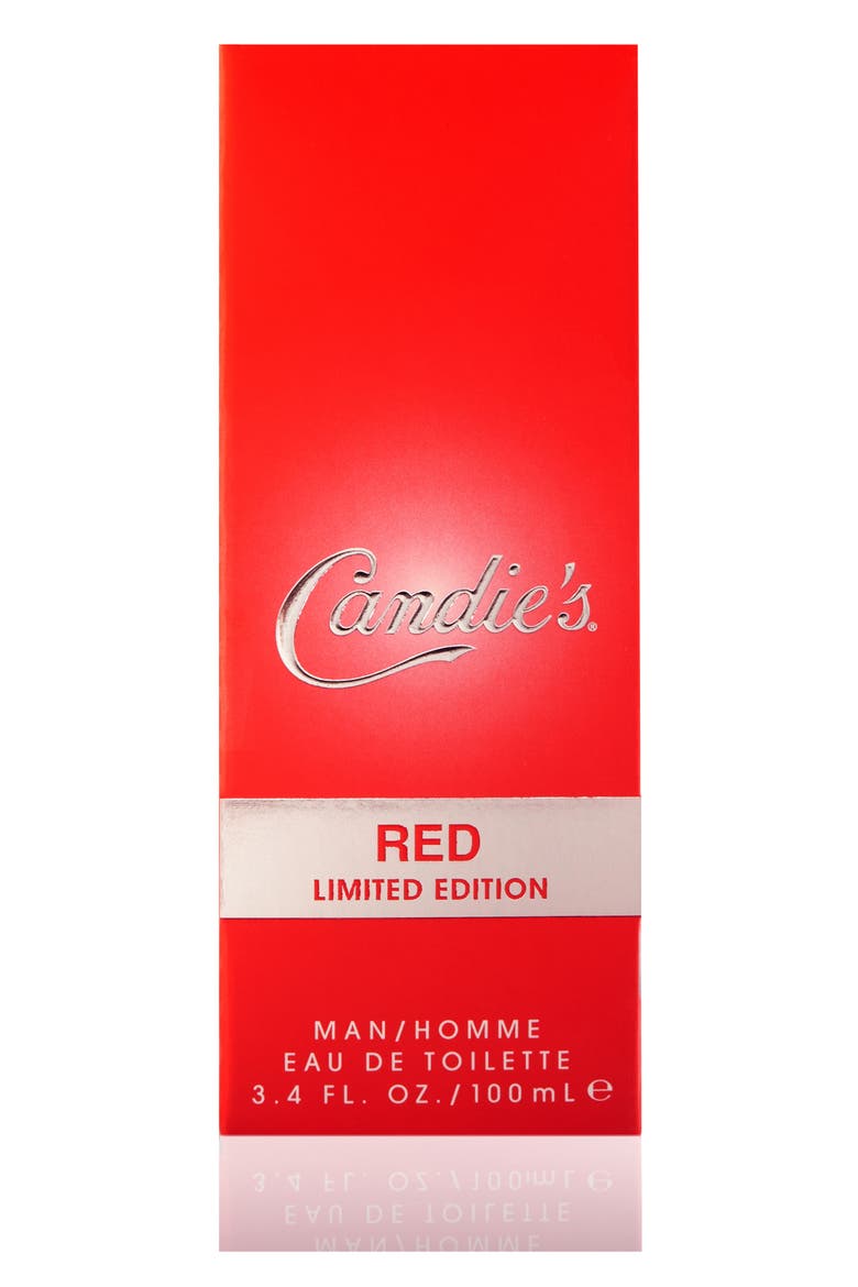 Red Eau de Toilette, Alternate, color, NO COLOR