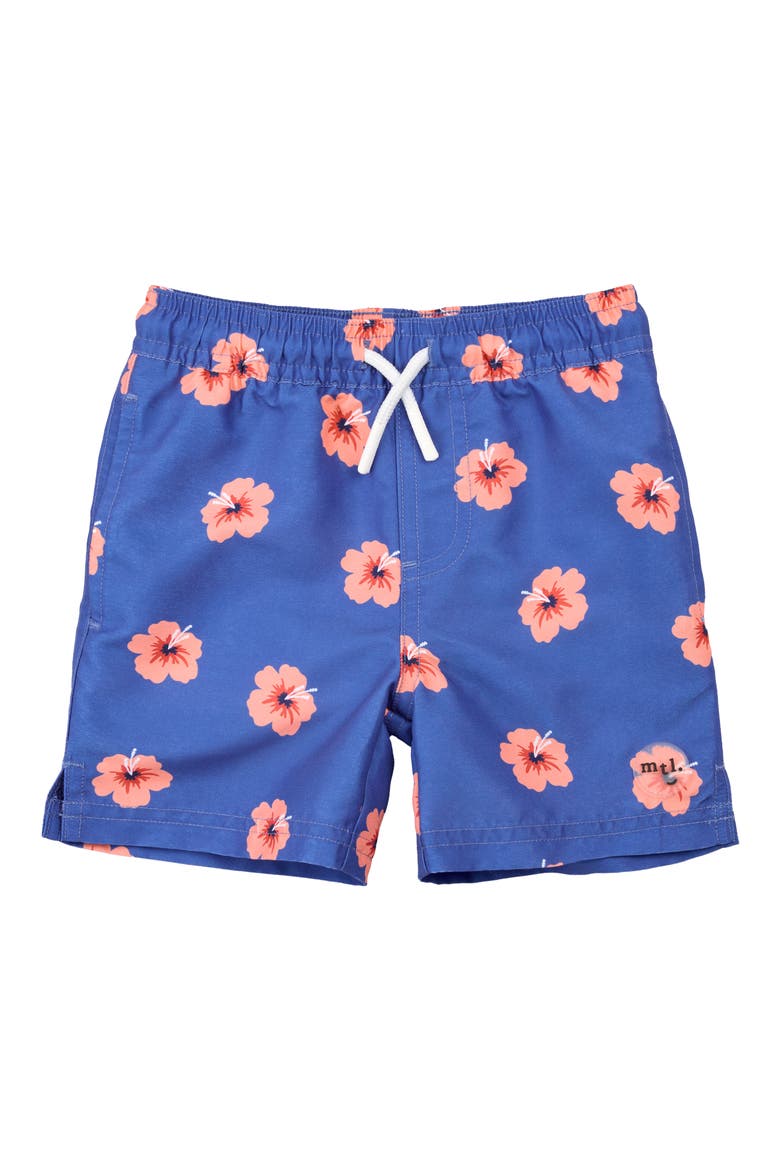 Kids' Swim Trunks, Main, color, BLUE ROYAL