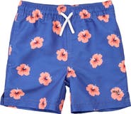 MILES THE LABEL Kids' Swim Trunks