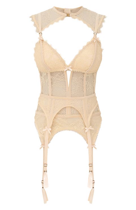 Valiant Lace Bodice