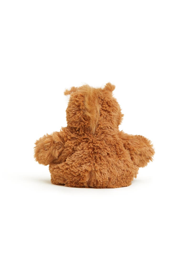 Horse Junior Plush Toy, Alternate, color, Dark Brown