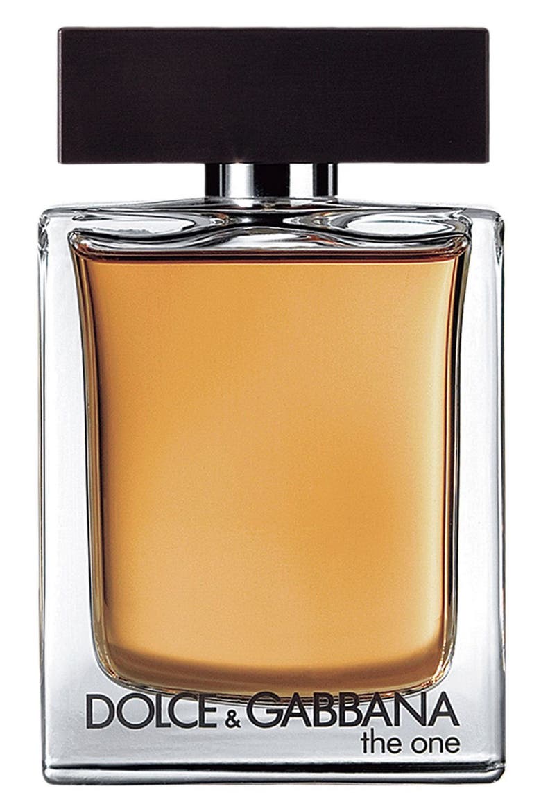 The One for Men Eau de Toilette, Main, color, NO COLOR