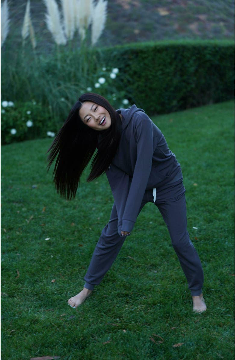 FEAT TreeCell Plush Unisex Hoodie, Alternate, color, 