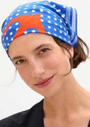 Clare V. Nautique Cotton Bandana
