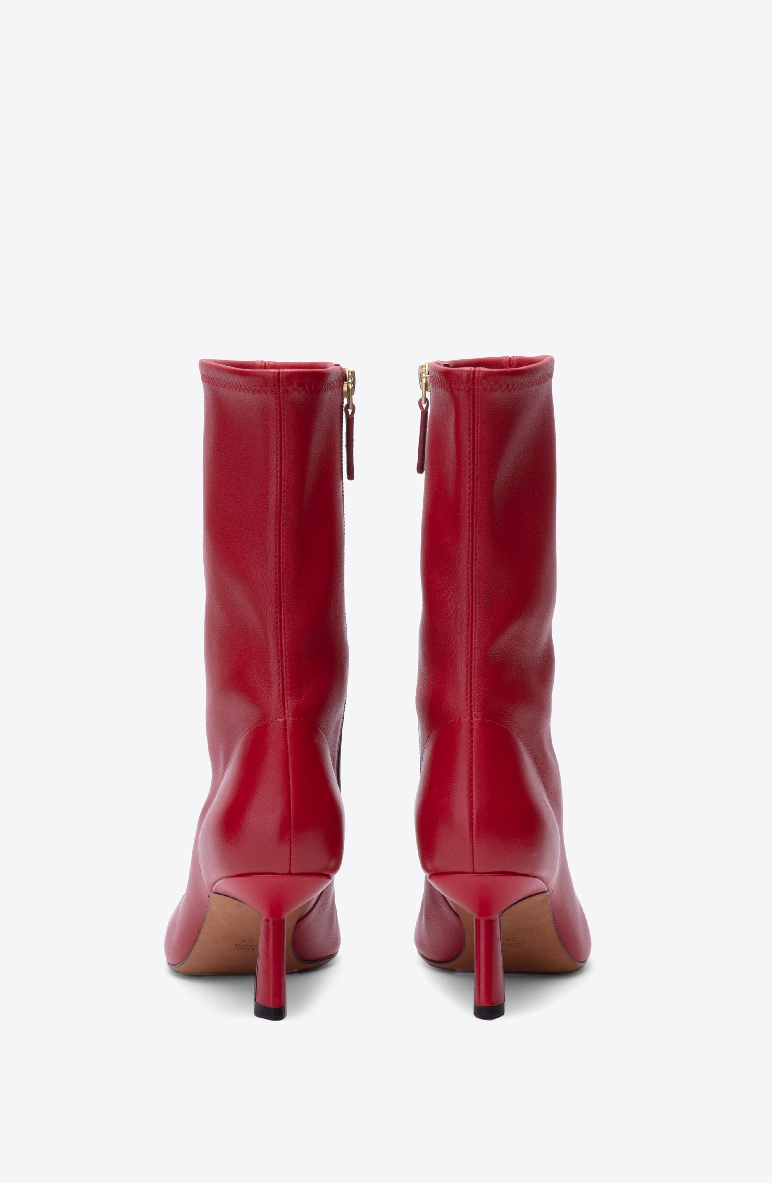 ID Stretch Glove Boot, Alternate, color, Lipstick Red