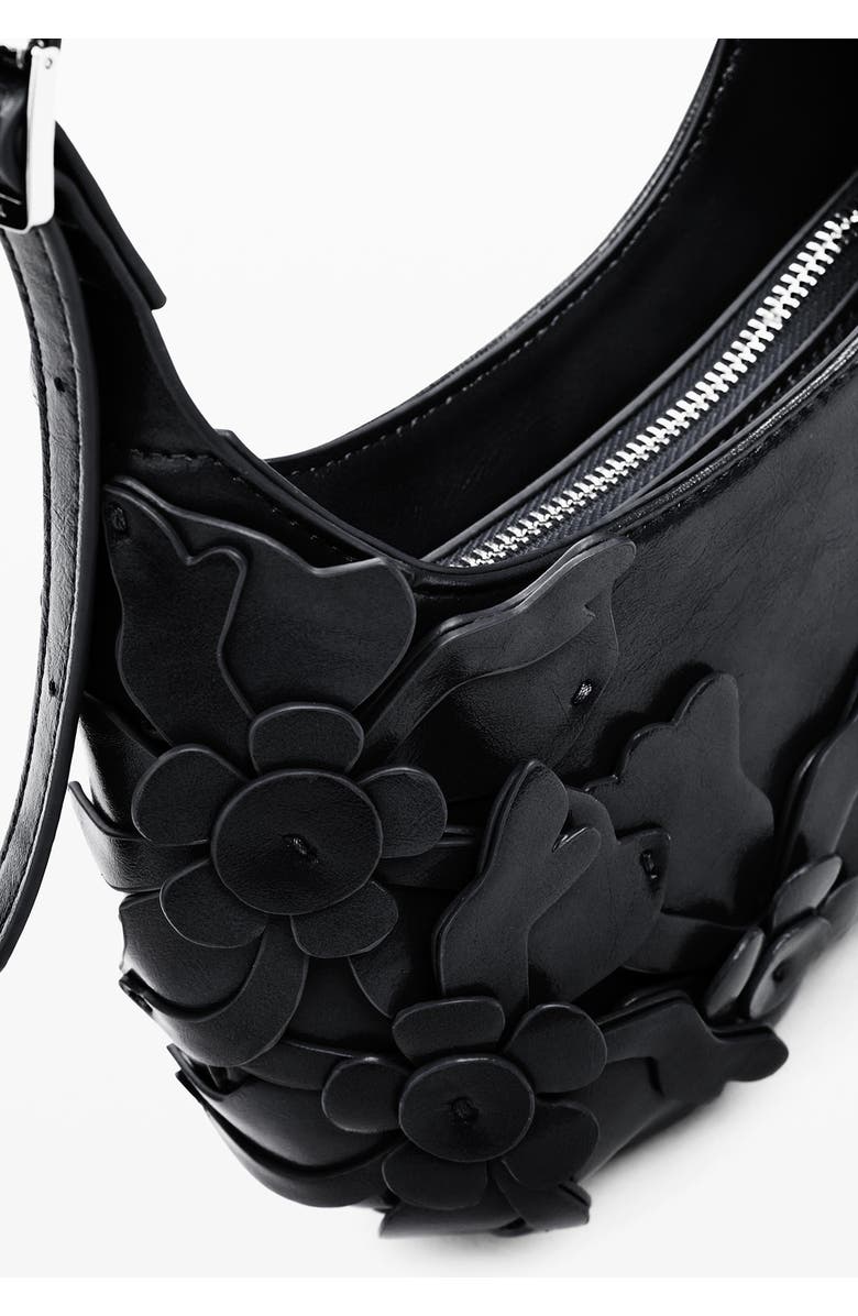 Desigual Faux Leather Shoulder Bag, Alternate, color,