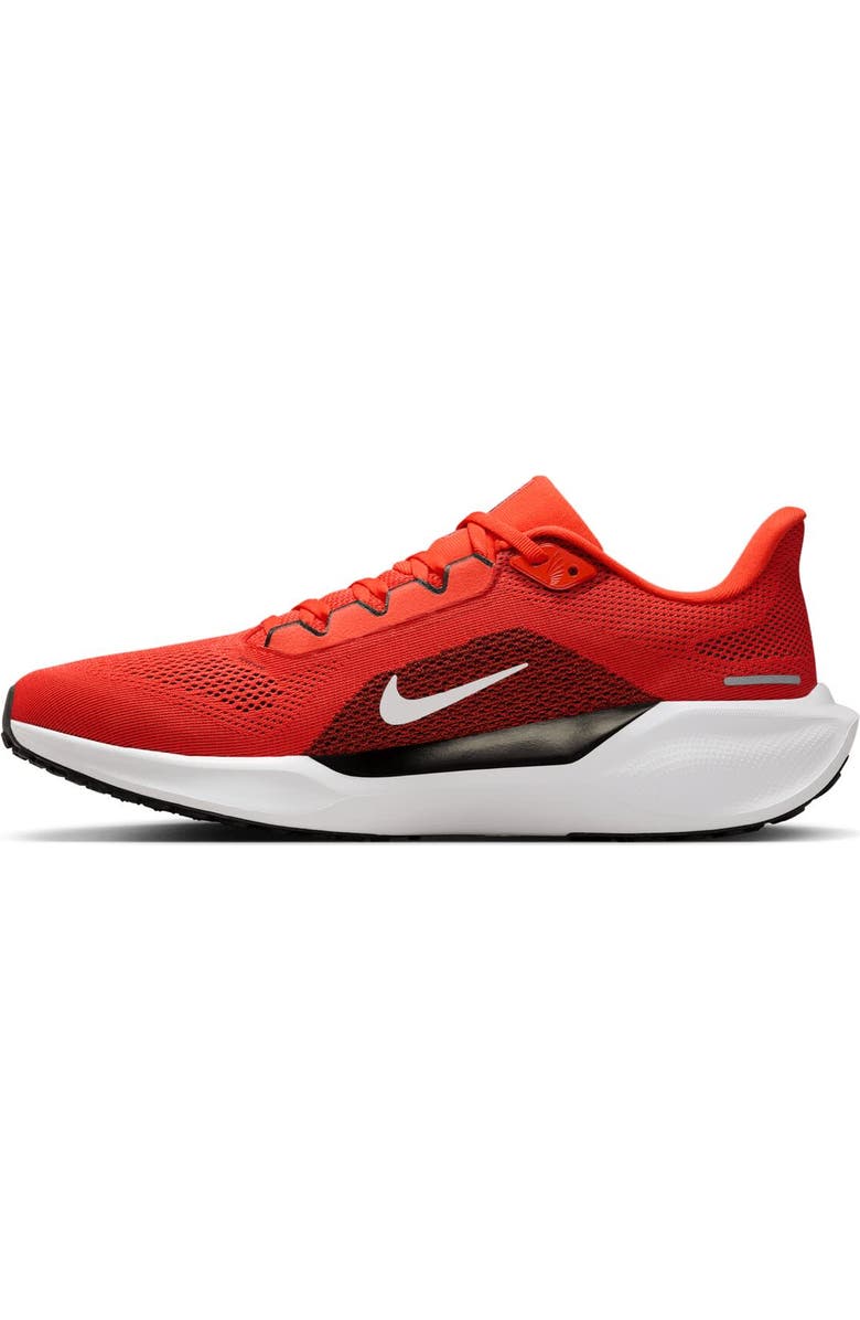 Nike Unisex Nike Orange Cleveland Browns Air Zoom Pegasus 41 Sneakers, Alternate, color, Orange