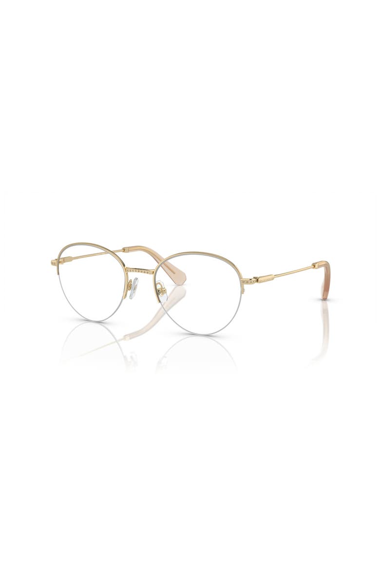 51mm Phantos optical glasses, Main, color, Gold