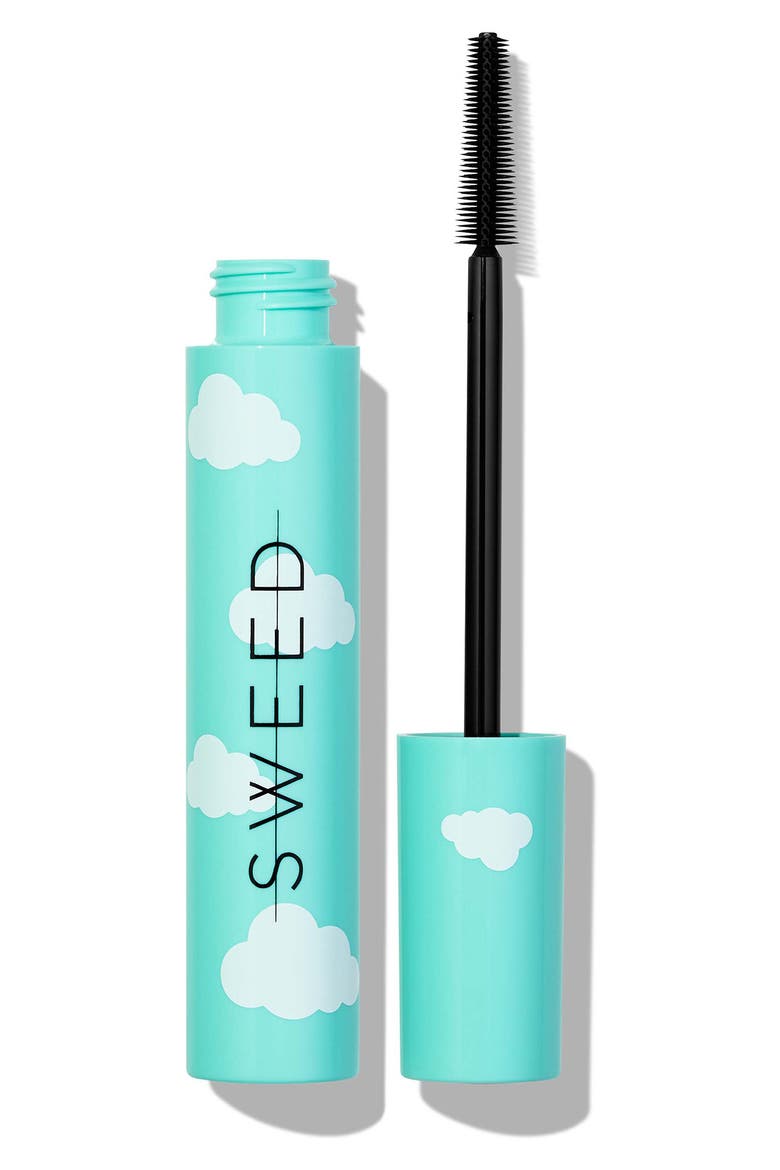 Cloud Mascara, Main, color, DARK BROWN