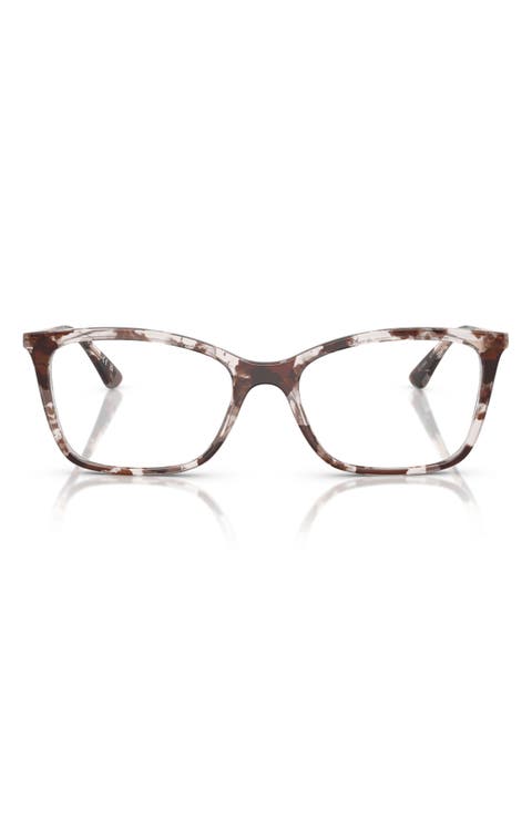 51mm Rectangular Optical Glasses
