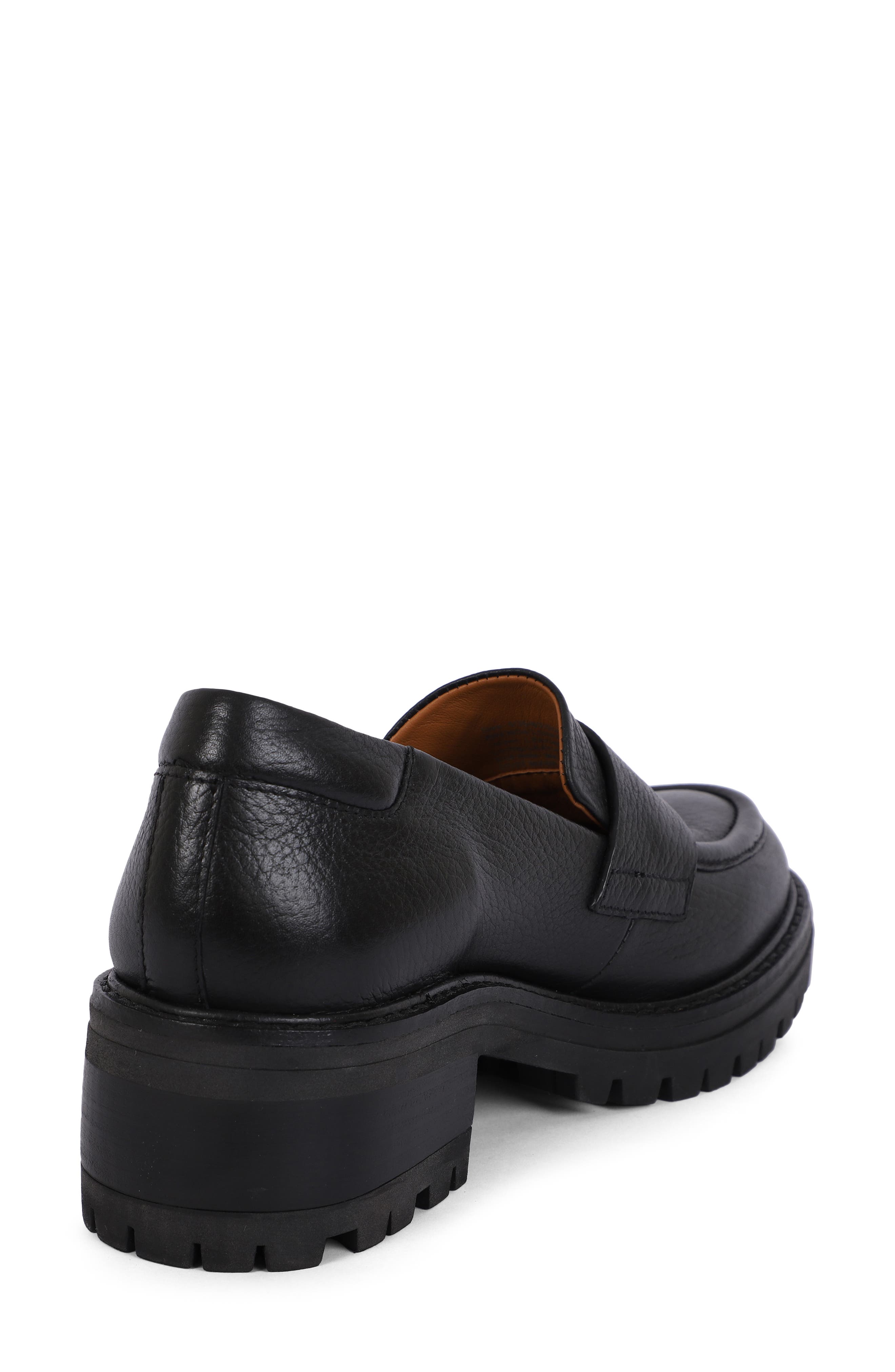 Gentle Souls Brenda Platform Loafer, Alternate, color, 