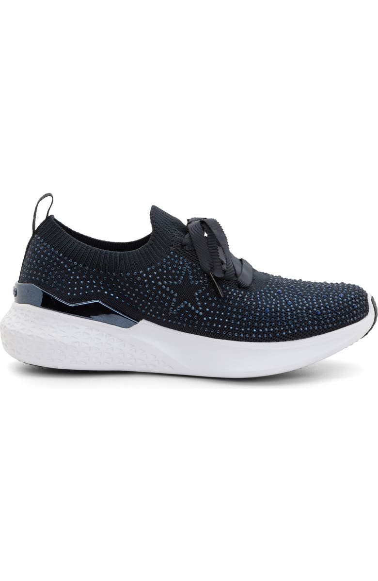 ara Monticello Sneaker, Alternate, color, Navy