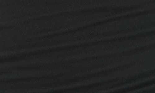Socialite Ruched Asymmetric Body-con Dress In Black