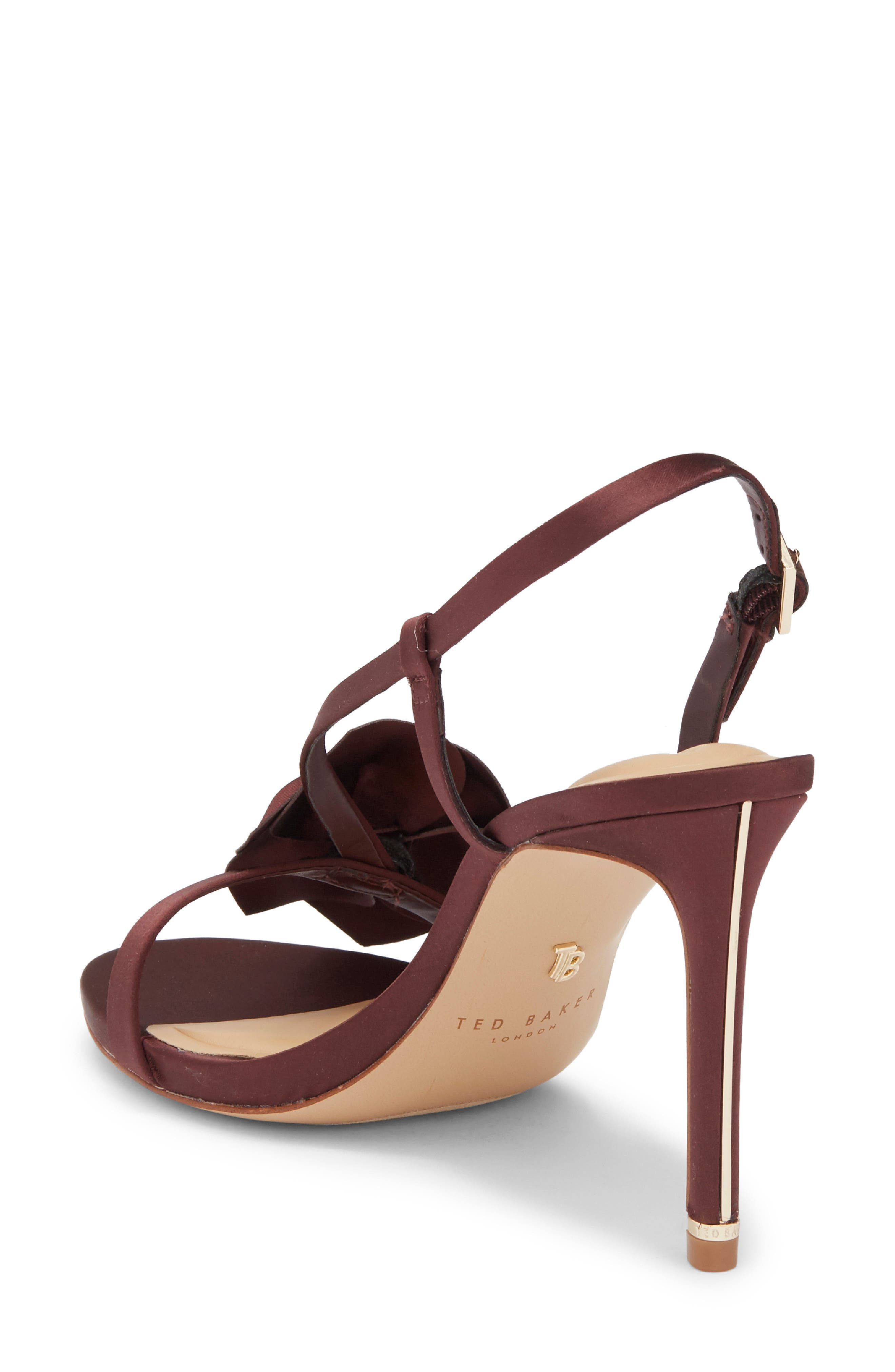 Violet Slingback Sandal - image 4